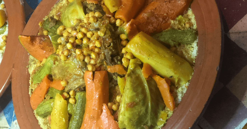 couscous