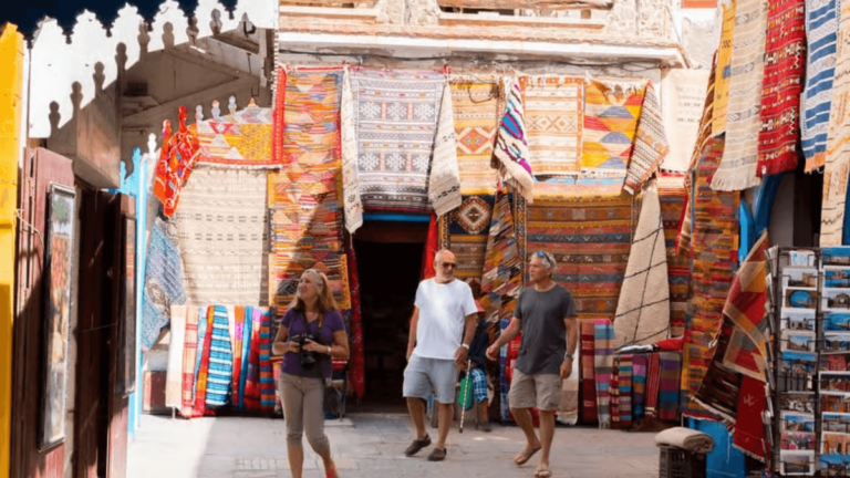 How to Travel to Essaouira: Tips and Transportation Options