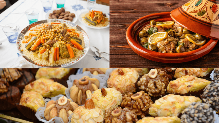 food maroccan